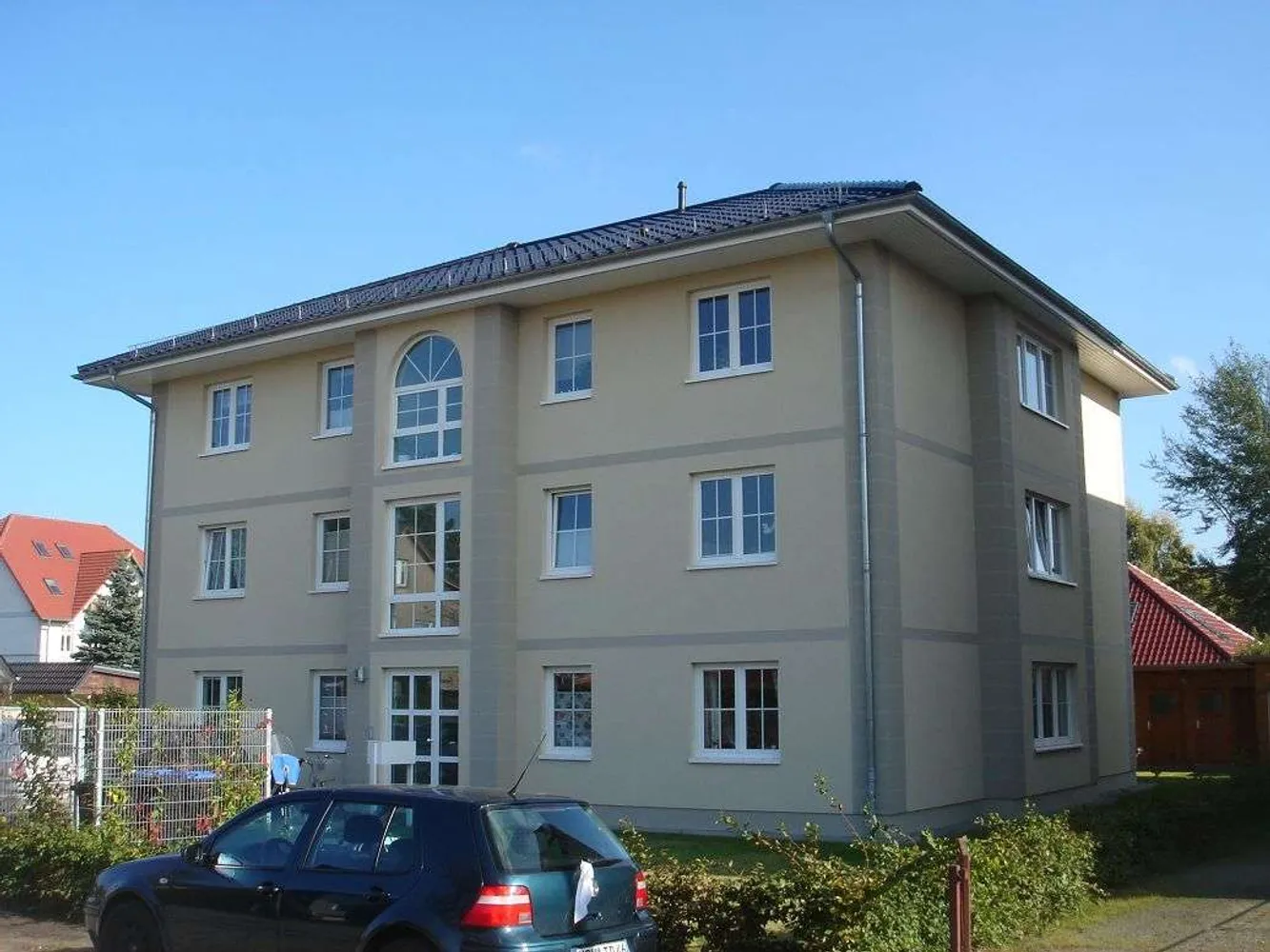 3 Zimmer Wohnung mit 79 m² in Greifswald – Bild 3