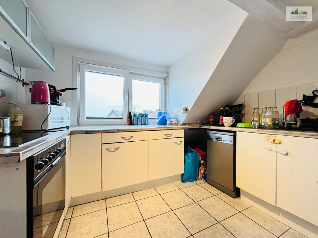 2 room apartment with 50 m² in Wolfenbüttel – Photo 1