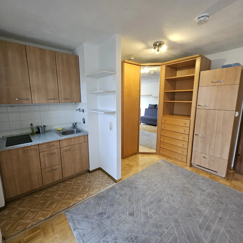 1 Zimmer Wohnung mit 30 m² in München – Bild 7