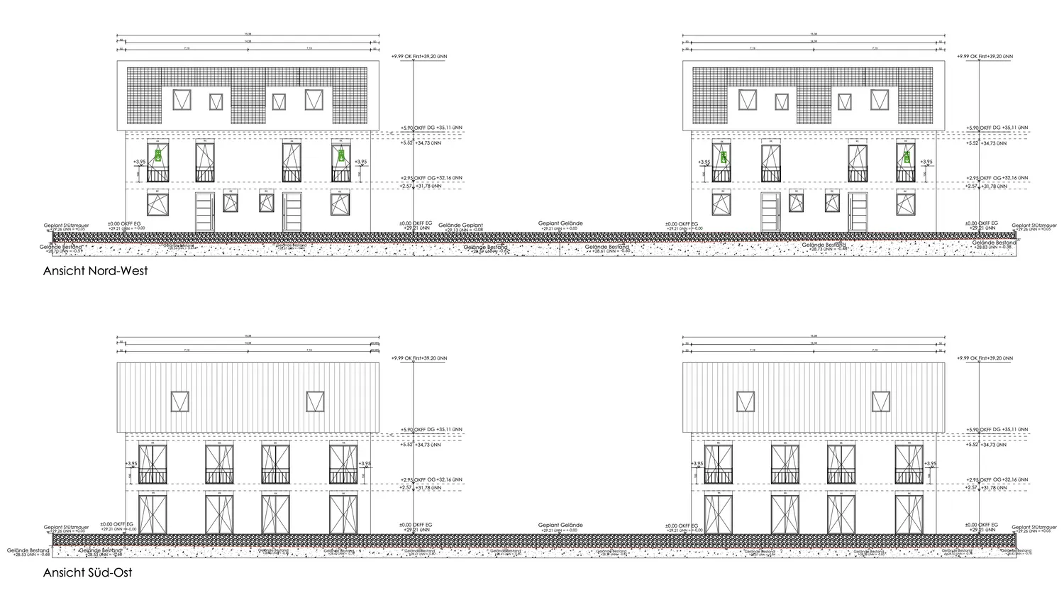 6 Zimmer Haus mit 181 m² in Moers – Bild 2