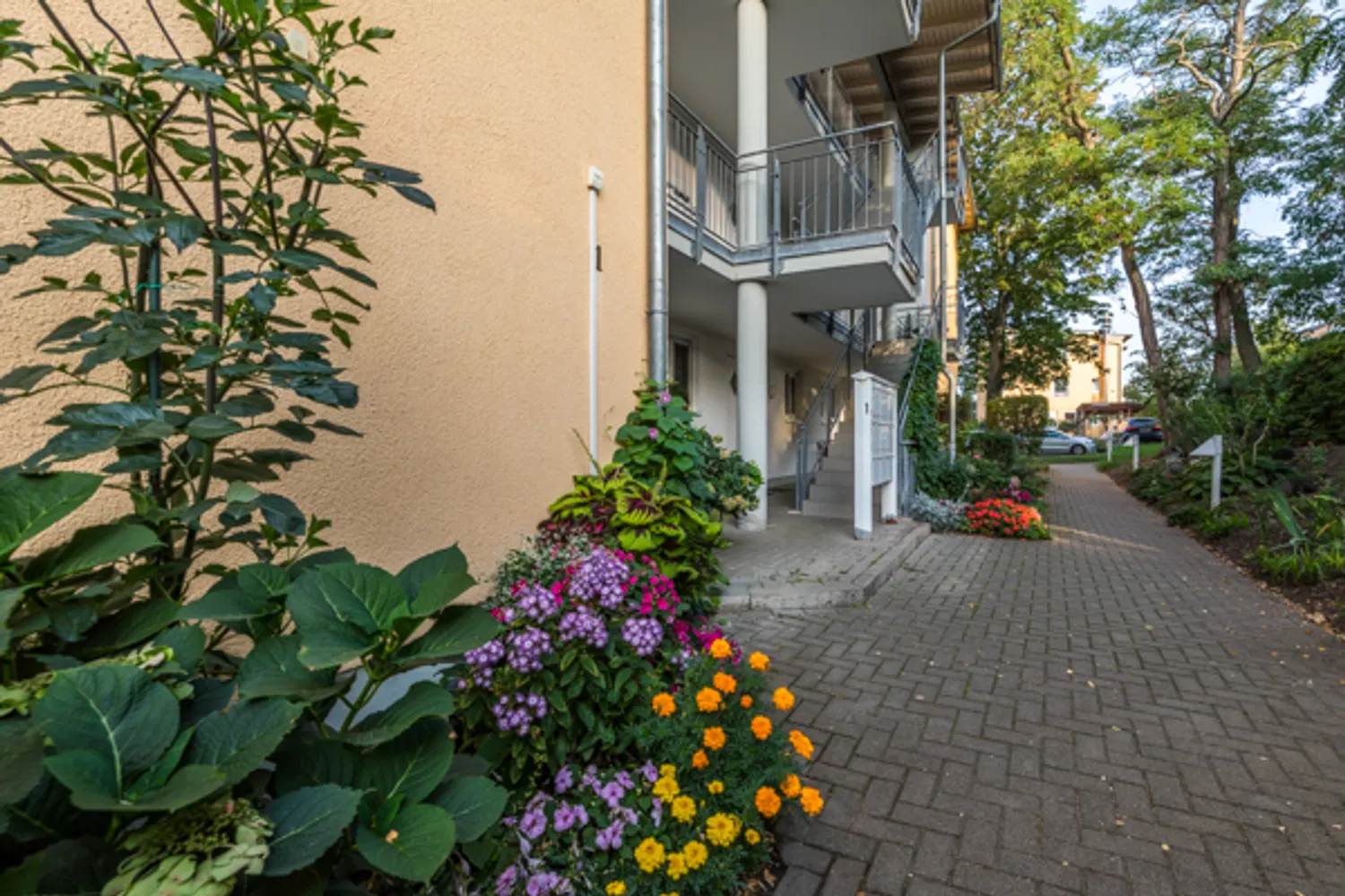 3 Zimmer Wohnung mit 73 m² in Halle (Saale) – Bild 3