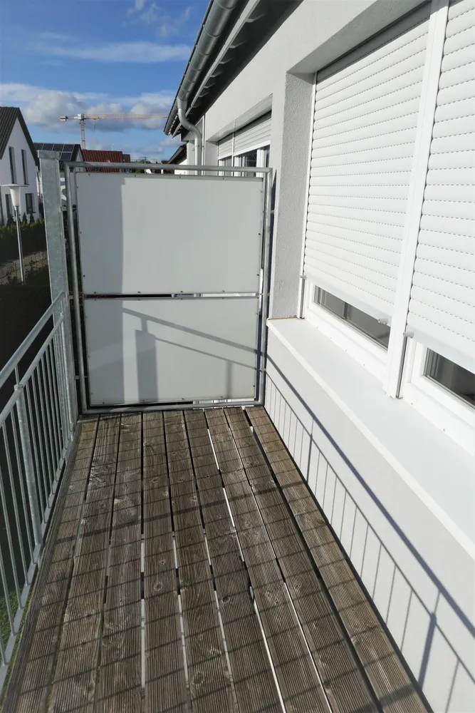 1 Zimmer Wohnung mit 28 m² in Schwäbisch Gmünd – Bild 3