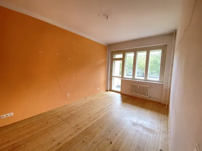 3 Zimmer Wohnung mit 57 m² in Berlin – Bild 1