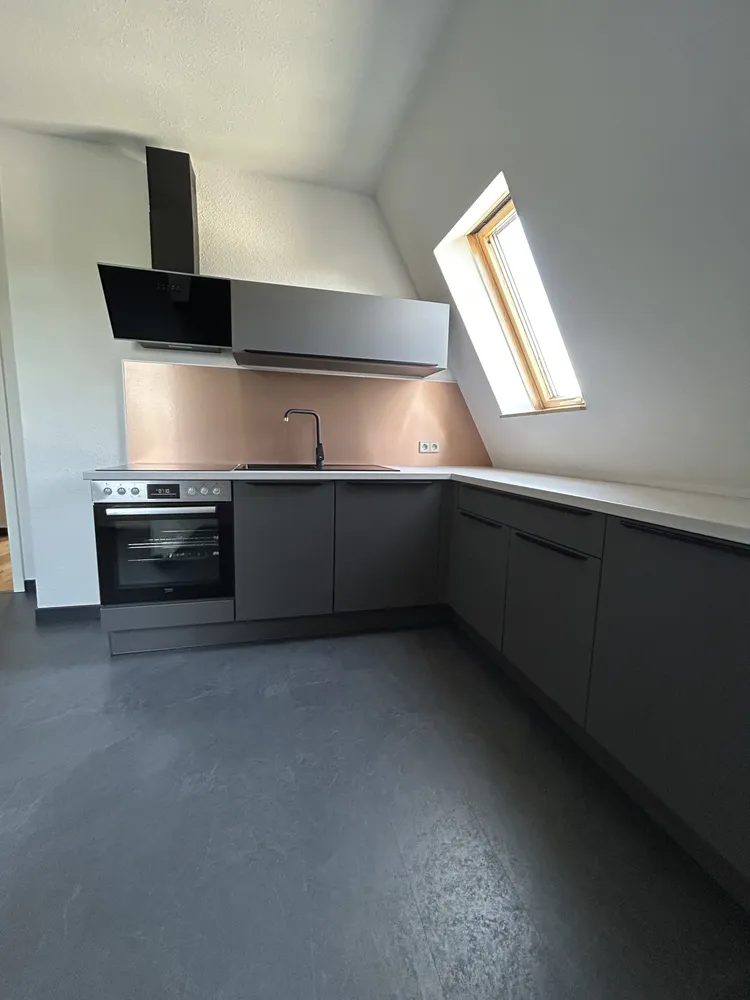 1 room apartment with 45 m² in Zwickau – Photo 8
