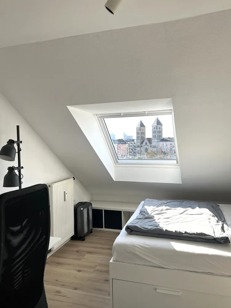 2 room apartment with 47 m² in Düsseldorf – Photo 3