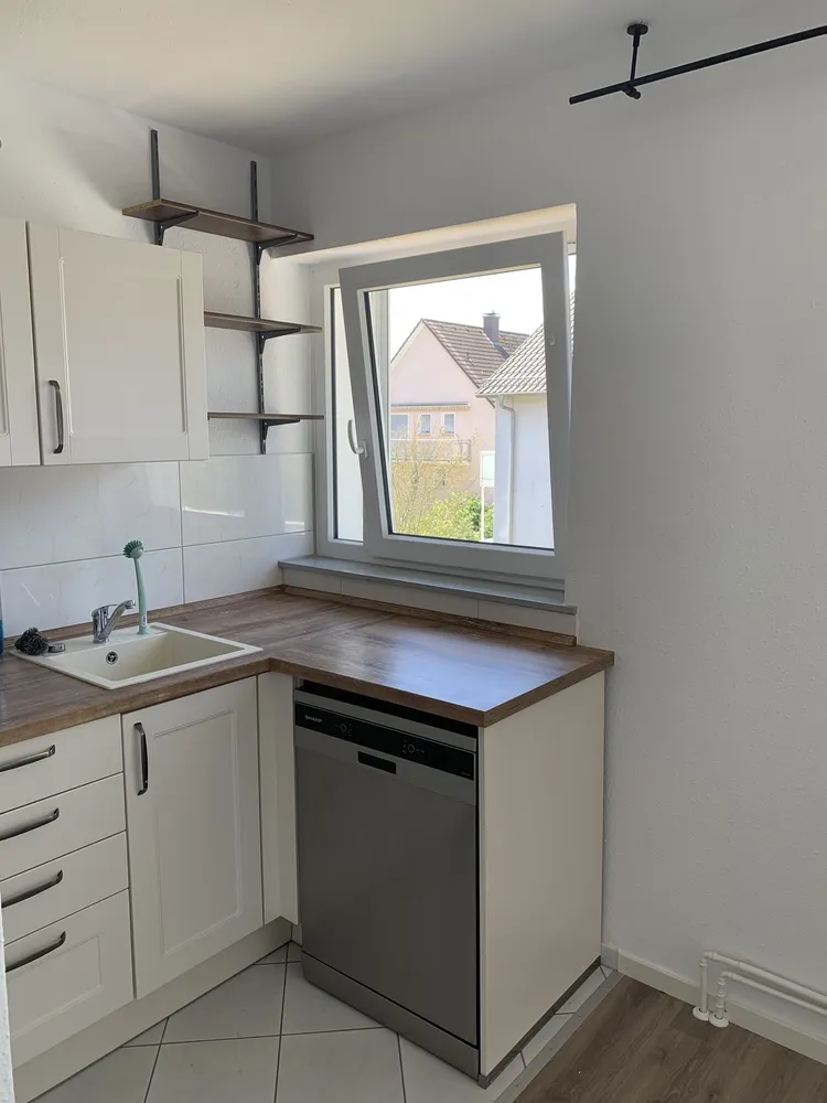 2 room apartment with 38 m² in Wiesbaden – Photo 10