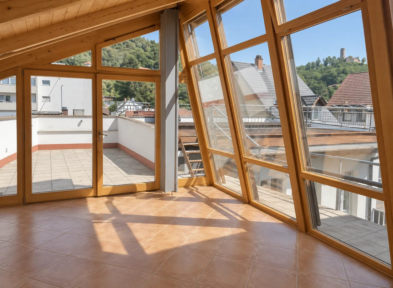 4 Zimmer Wohnung mit 188 m² in Weinheim – Bild 12