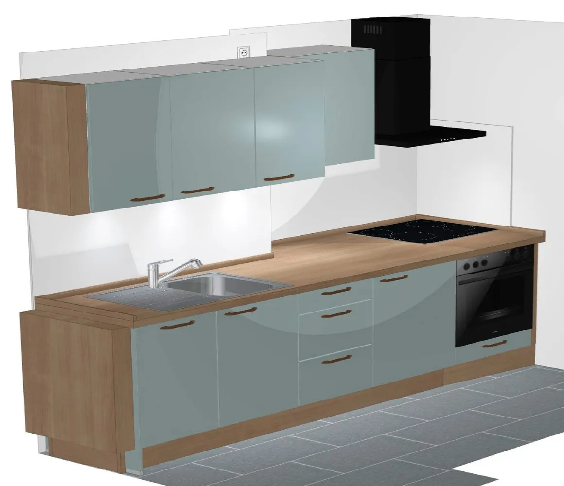 2 Zimmer Wohnung mit 51 m² in Dresden – Bild 3