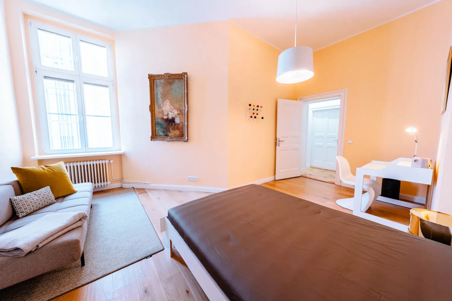 Shared room with 20 m² in Berlin – Photo 3