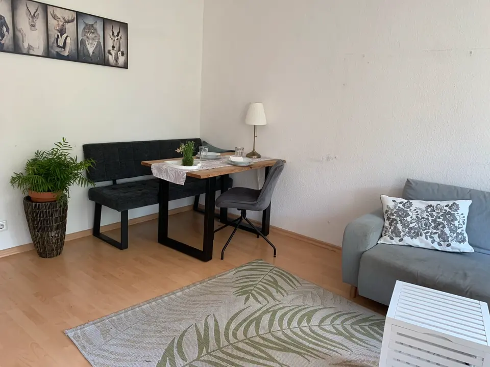 WG-Zimmer mit 58 m² in Nürnberg – Bild 7