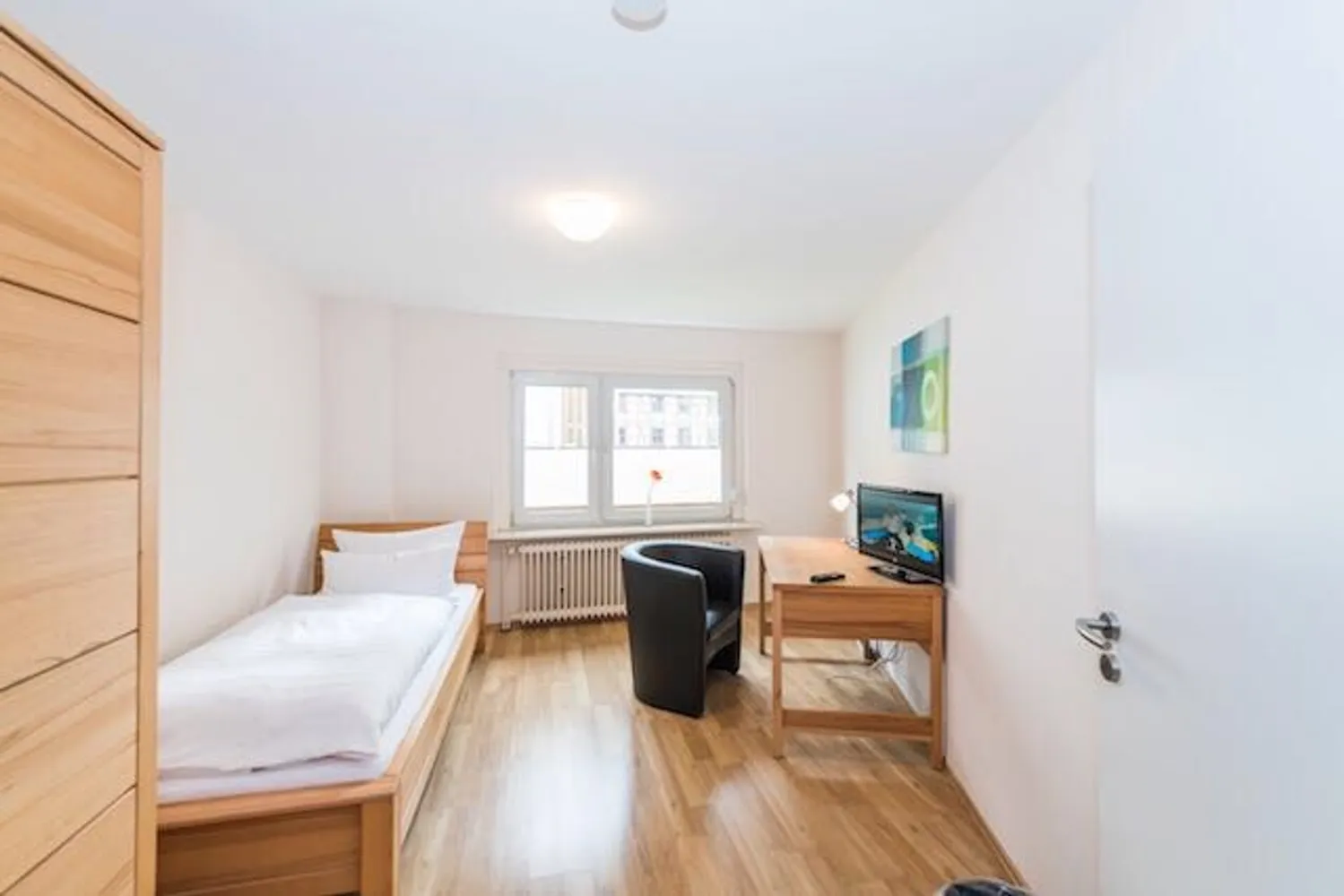 1 Zimmer Wohnung mit 40 m² in Braunschweig – Bild 1