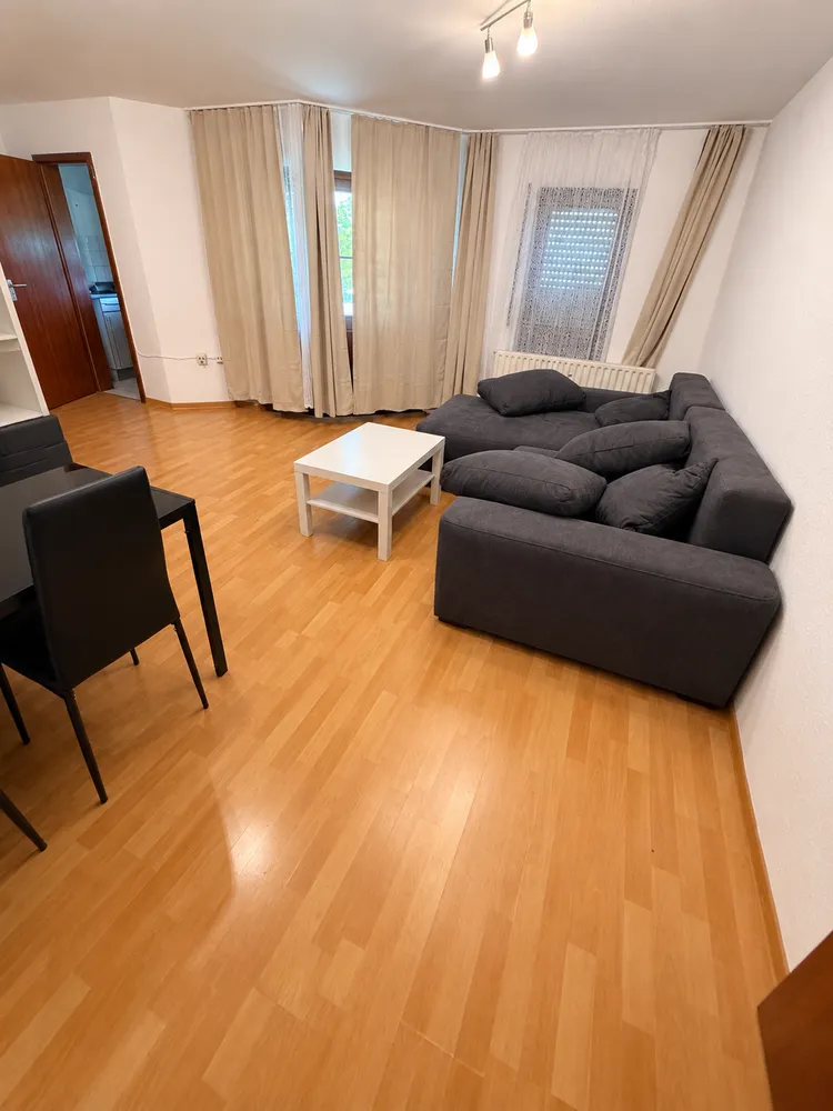 1 Zimmer Wohnung mit 45 m² in Stuttgart – Bild 1