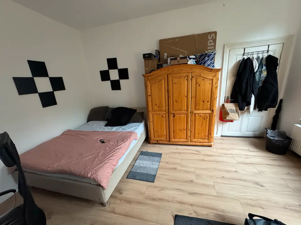WG-Zimmer mit 40 m² in Oldenburg – Bild 3