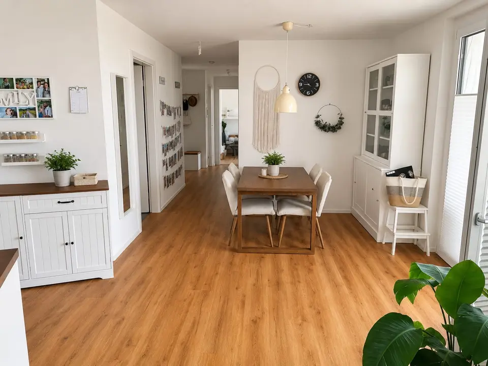 4 Zimmer Wohnung mit 106 m² in Bietigheim-Bissingen – Bild 3