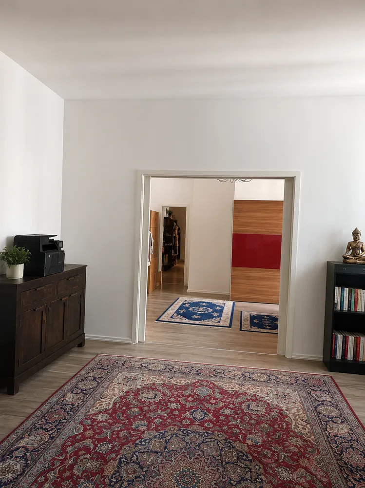 3 Zimmer Wohnung mit 93 m² in München – Bild 4