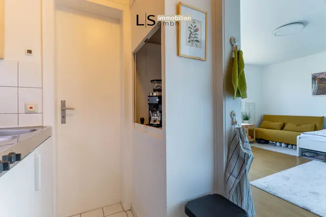 1 Zimmer Wohnung mit 23 m² in Stuttgart – Bild 7