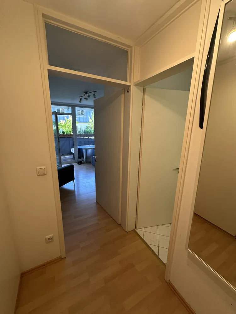 1 Zimmer Wohnung mit 30 m² in München – Bild 6