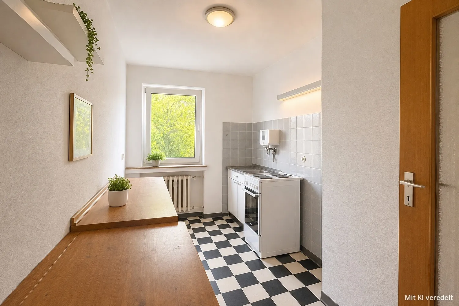 2 Zimmer Wohnung mit 54 m² in Essen – Bild 5