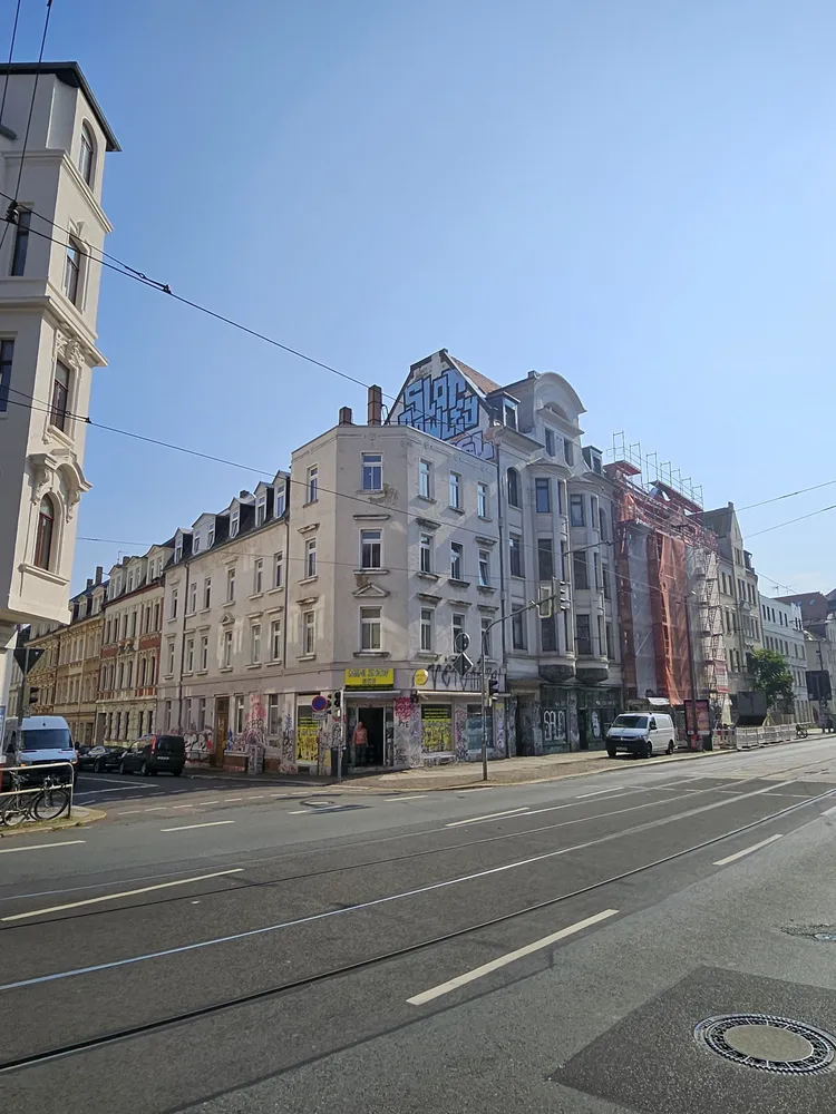 2 Zimmer Wohnung mit 50 m² in Leipzig – Bild 1