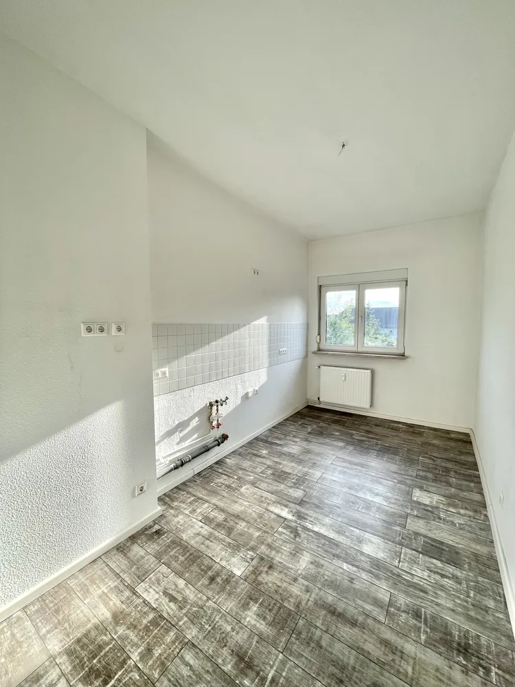 2 room apartment with 55 m² in Bitterfeld-Wolfen – Photo 5