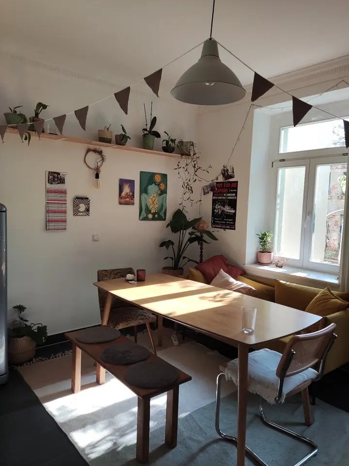 4 Zimmer Wohnung mit 100 m² in Leipzig – Bild 6