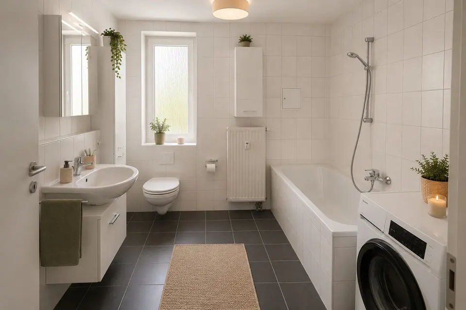 3 Zimmer Wohnung mit 72 m² in Zeitz – Bild 6