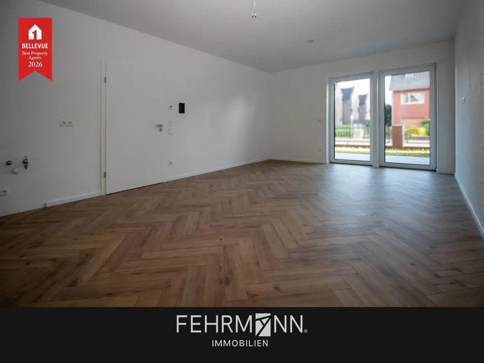 2 Zimmer Wohnung mit 54 m² in Meppen – Bild 10
