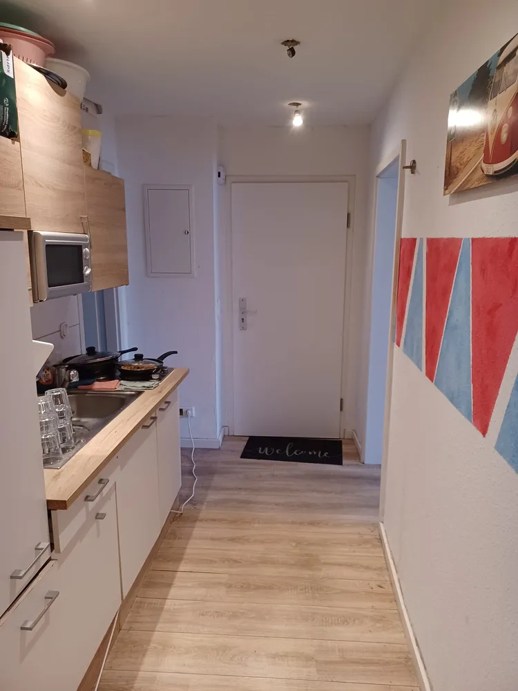 2 Zimmer Wohnung mit 55 m² in Essen – Bild 1
