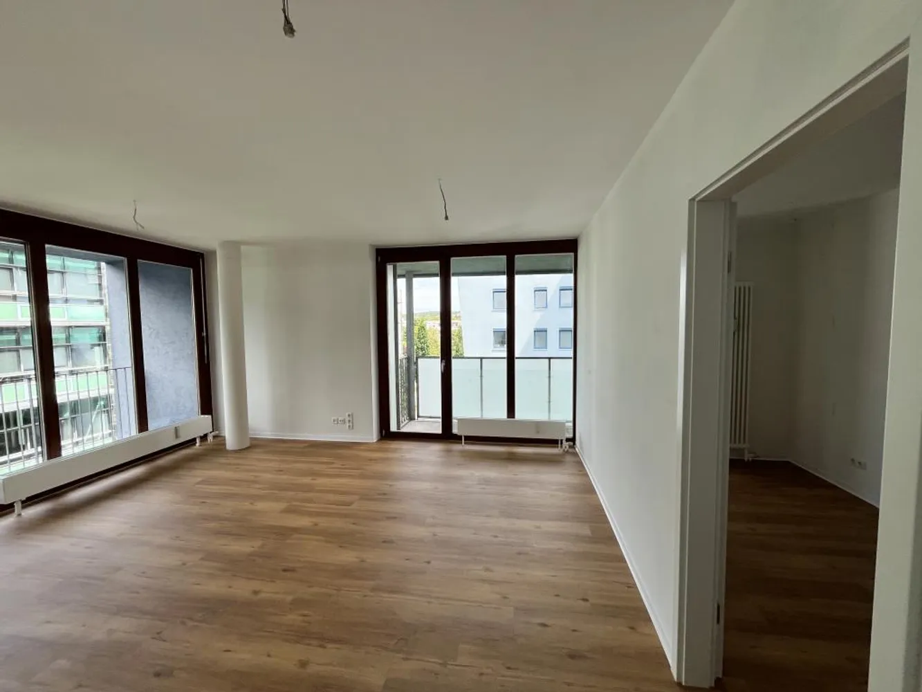 2 Zimmer Wohnung mit 56 m² in Darmstadt – Bild 1