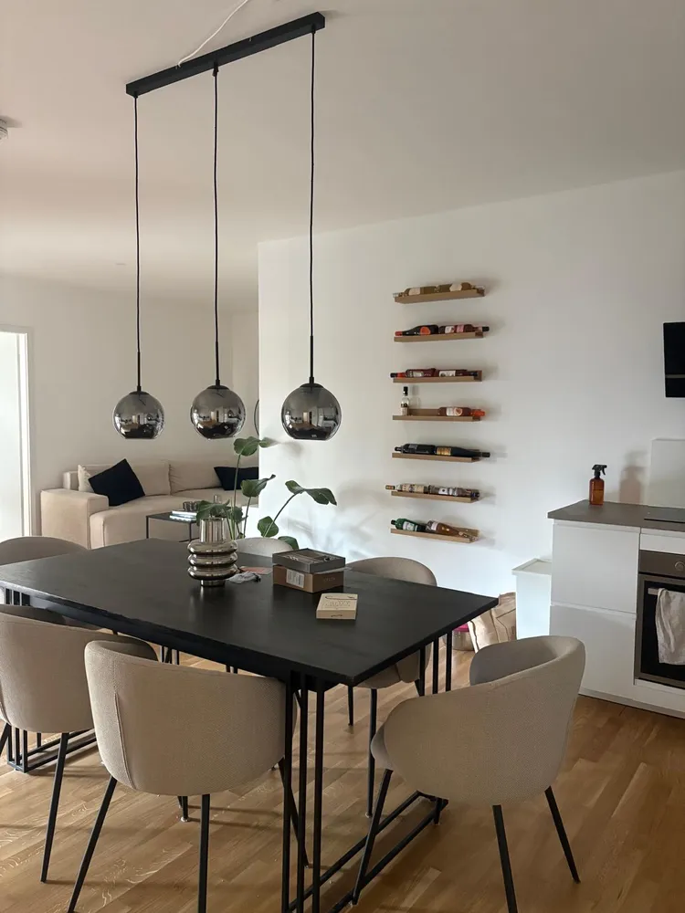3 Zimmer Wohnung mit 95 m² in München – Bild 4
