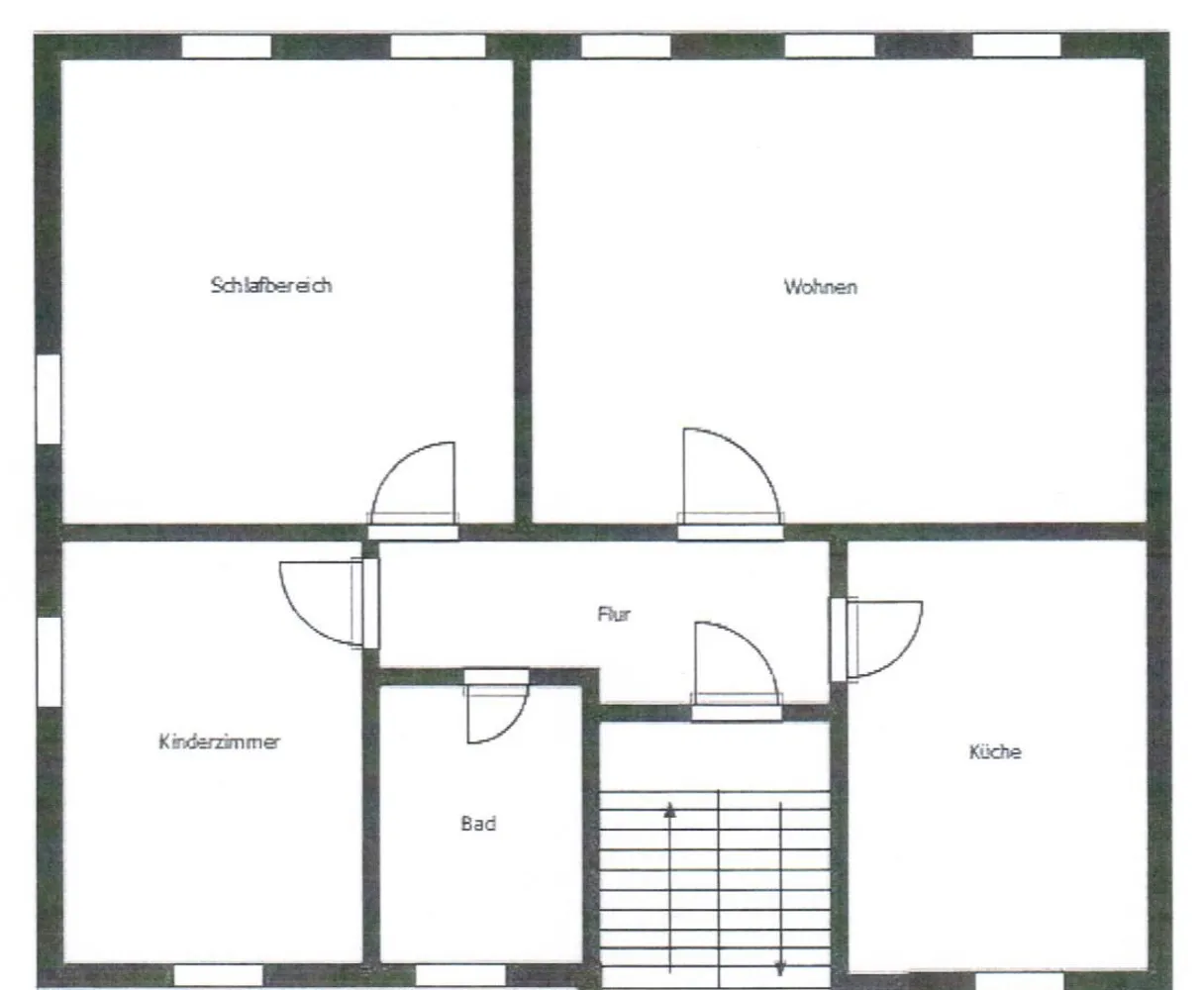3 room apartment with 74 m² in Neu-Isenburg – Photo 7