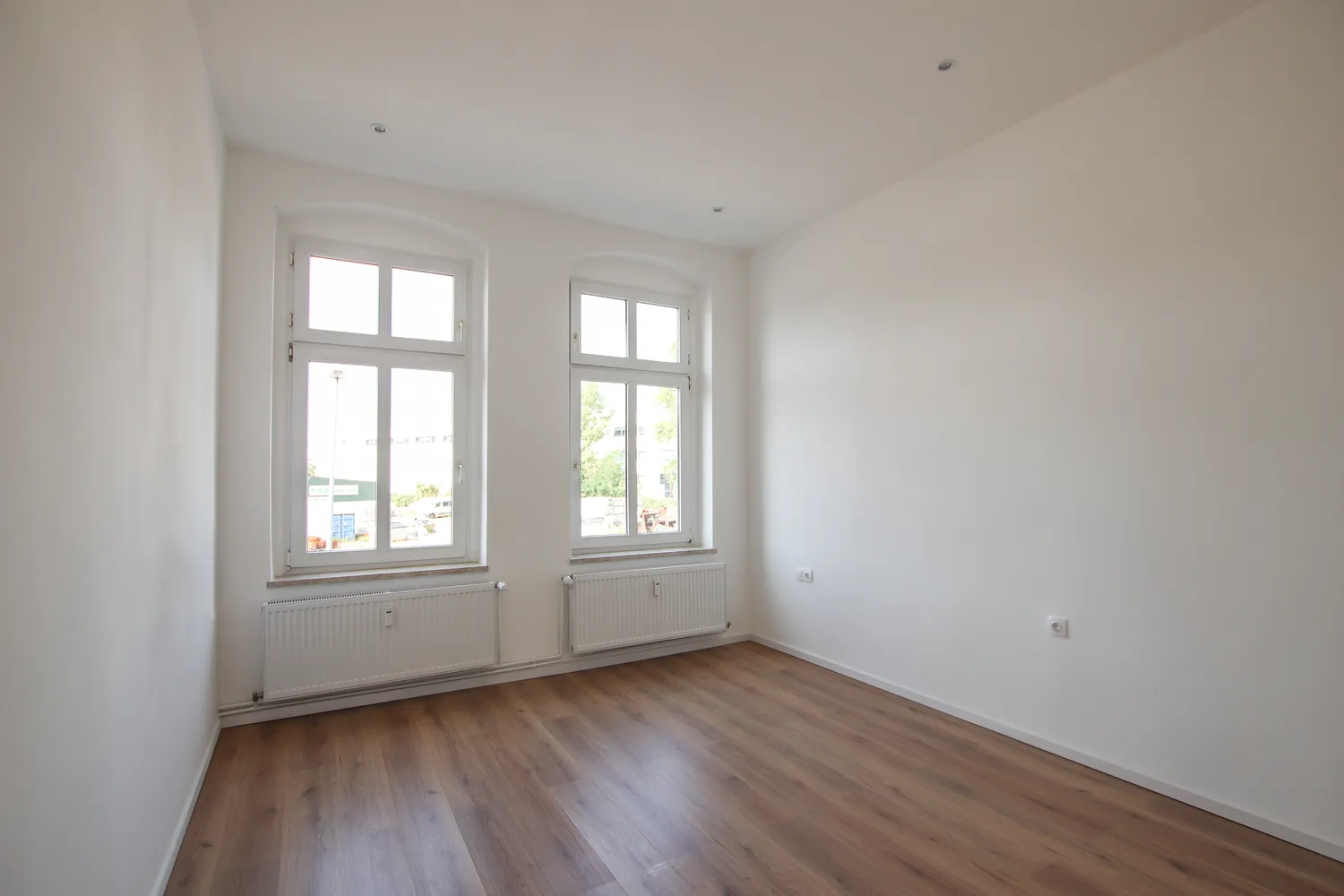 2 room apartment with 58 m² in Magdeburg – Photo 4