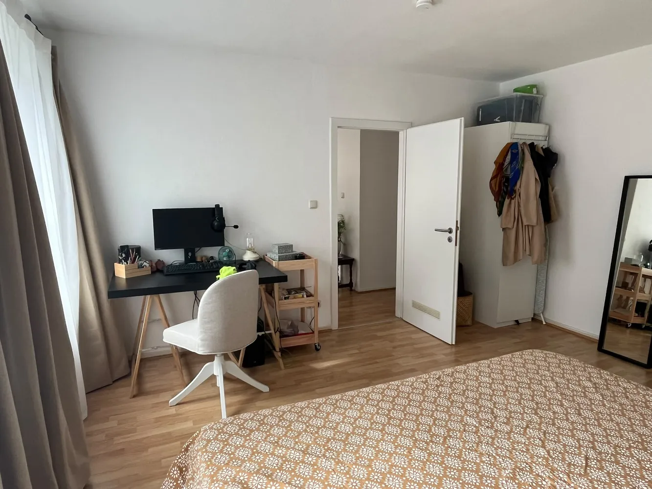 2 Zimmer Wohnung mit 49 m² in Aachen – Bild 9