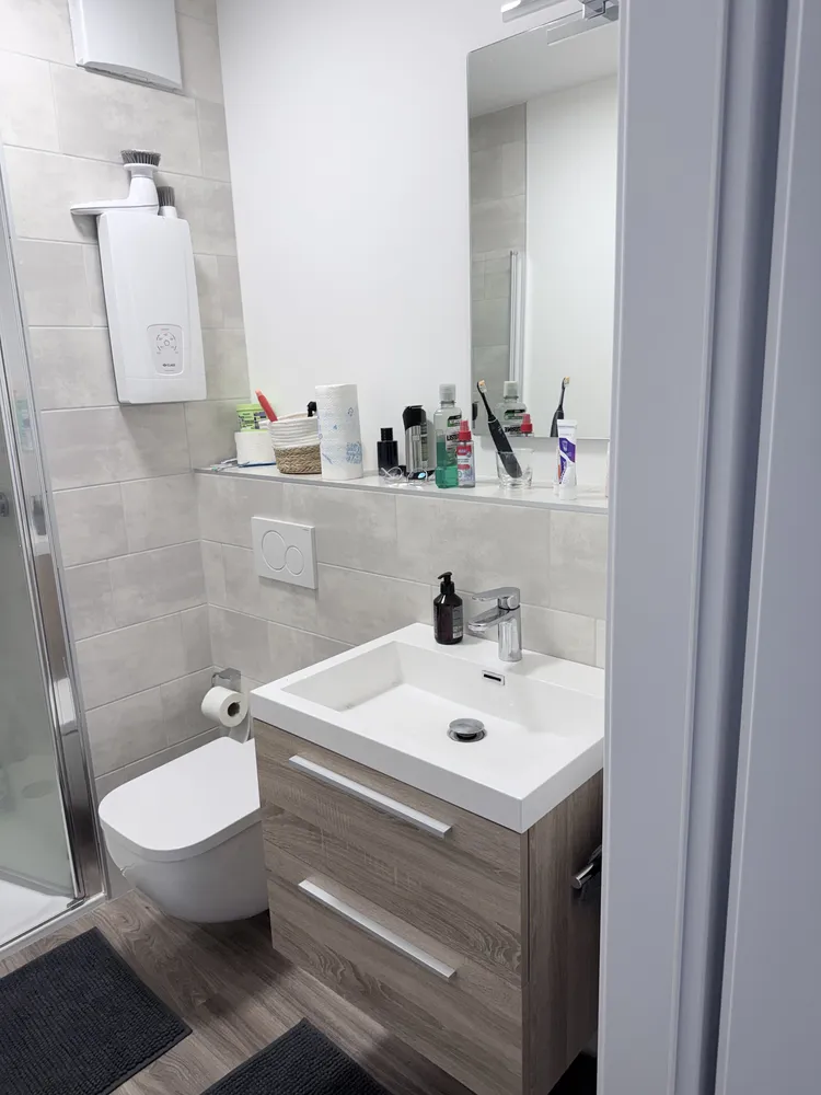 2 room apartment with 45 m² in Saarbrücken – Photo 4