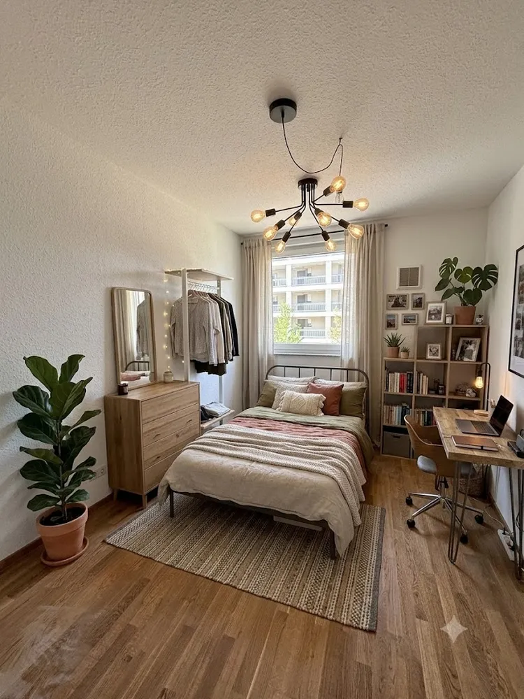 4 Zimmer Wohnung mit 107 m² in Mannheim – Bild 7