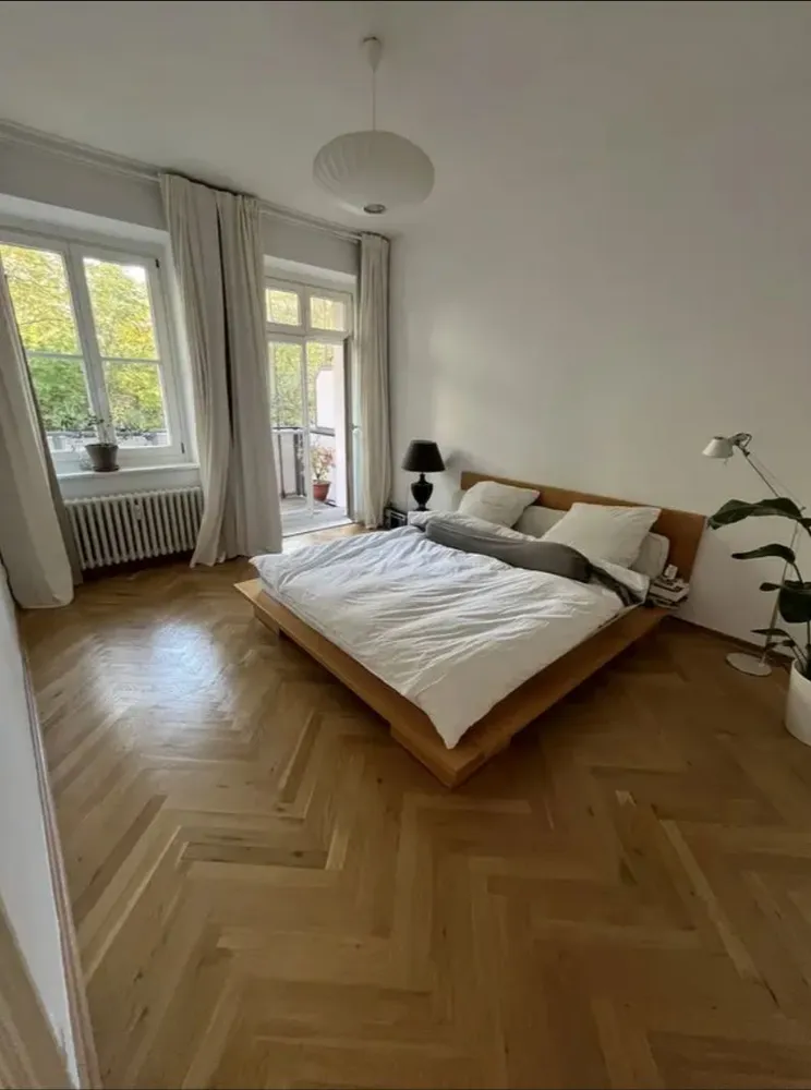4 room apartment with 100 m² in Berlin – Photo 5