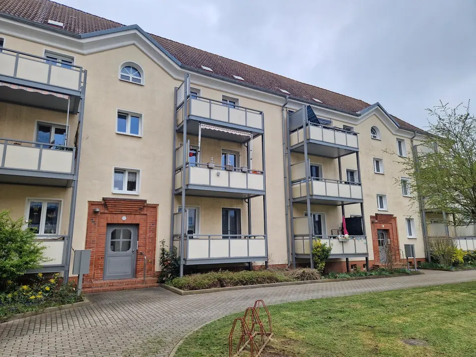 3 Zimmer Wohnung mit 78 m² in Lutherstadt Wittenberg – Bild 7