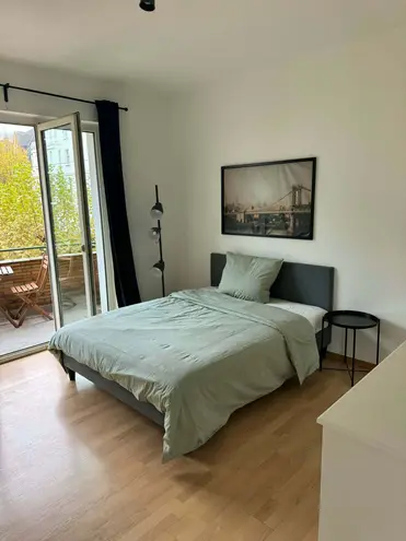 WG-Zimmer in Düsseldorf – Bild 4