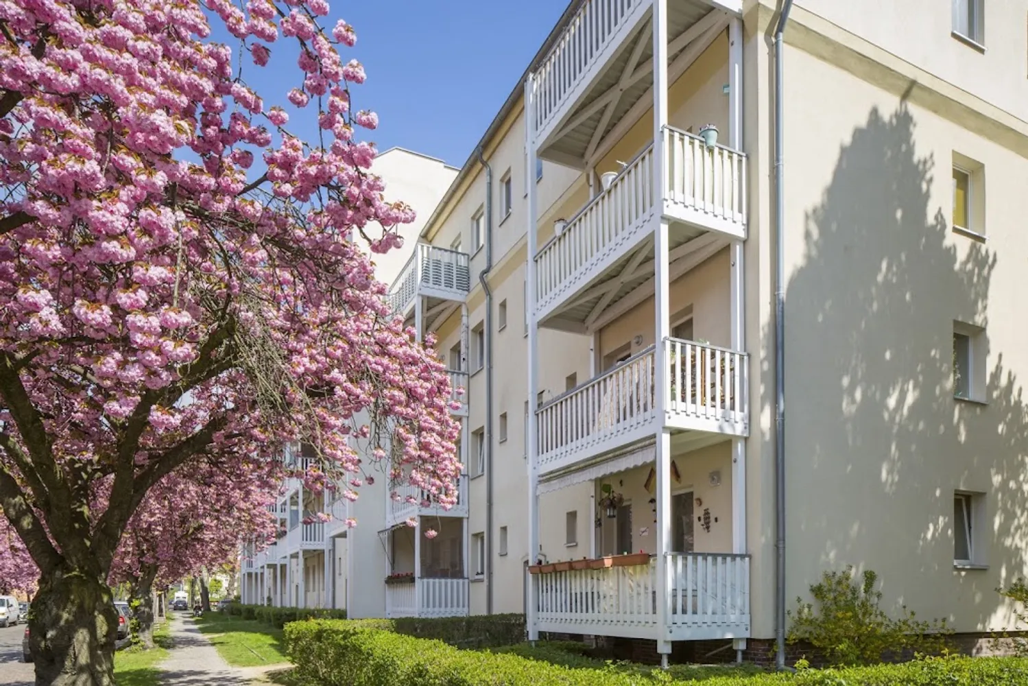2 Zimmer Wohnung mit 63 m² in Berlin – Bild 2