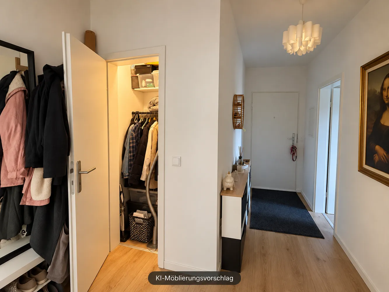 2 room apartment with 73 m² in Aachen – Photo 4