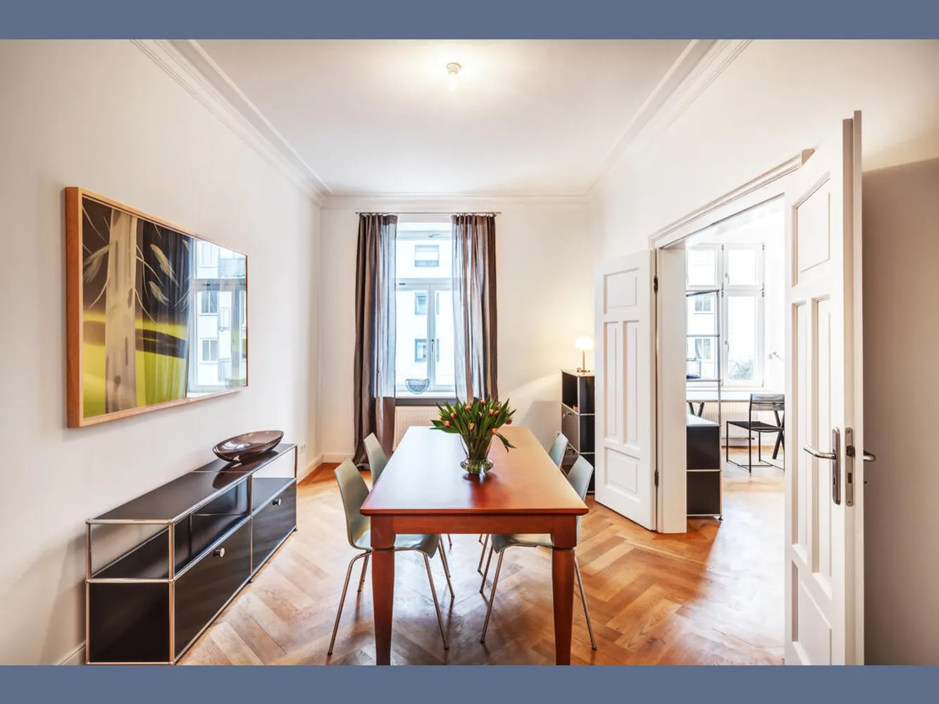 3 room apartment with 90 m² in Munich – Photo 9