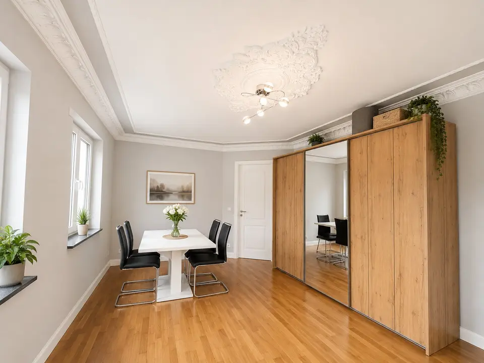 4 Zimmer Wohnung mit 141 m² in Magdeburg – Bild 10
