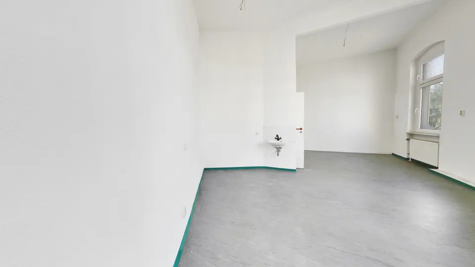 3 Zimmer Wohnung mit 95 m² in Halle (Saale) – Bild 3