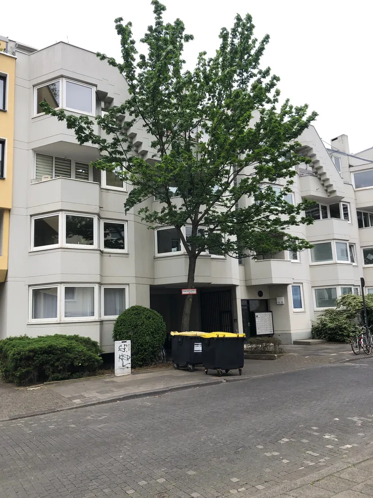1 Zimmer Wohnung mit 28 m² in Köln – Bild 1