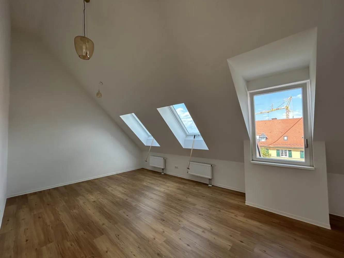 2 Zimmer Wohnung mit 58 m² in Darmstadt – Bild 1