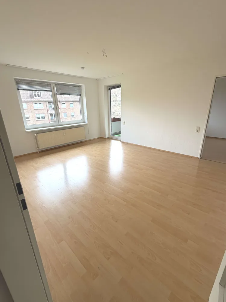 2 room apartment with 53 m² in Lüneburg – Photo 4