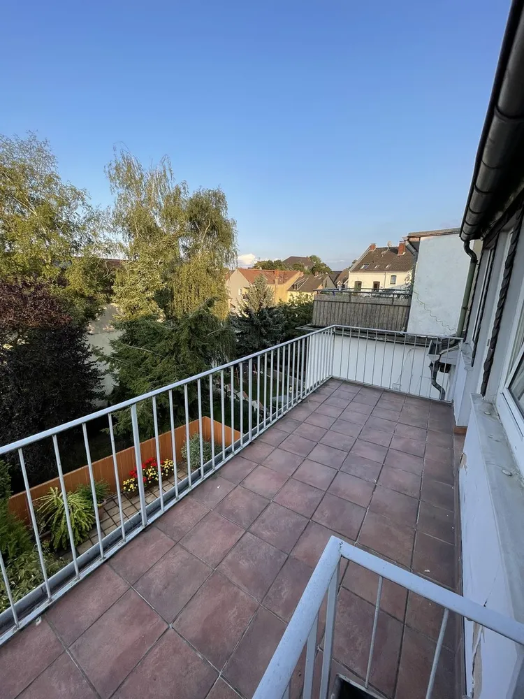 1 Zimmer Wohnung mit 32 m² in Duisburg – Bild 1