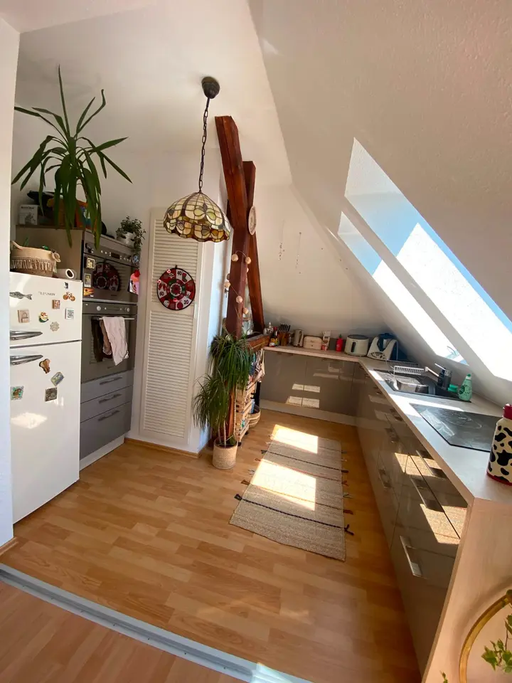 WG-Zimmer mit 63 m² in Erfurt – Bild 6