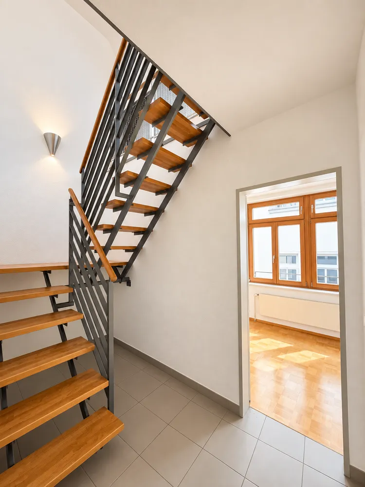 2 Zimmer Wohnung mit 55 m² in Mittweida – Bild 3