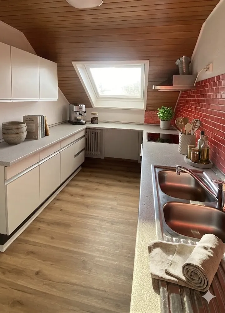 2 Zimmer Wohnung mit 80 m² in Heilbronn – Bild 8